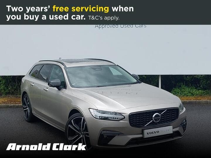 Volvo V90 2.0 B5 MHEV Ultimate Auto Euro 6 (s/s) 5dr