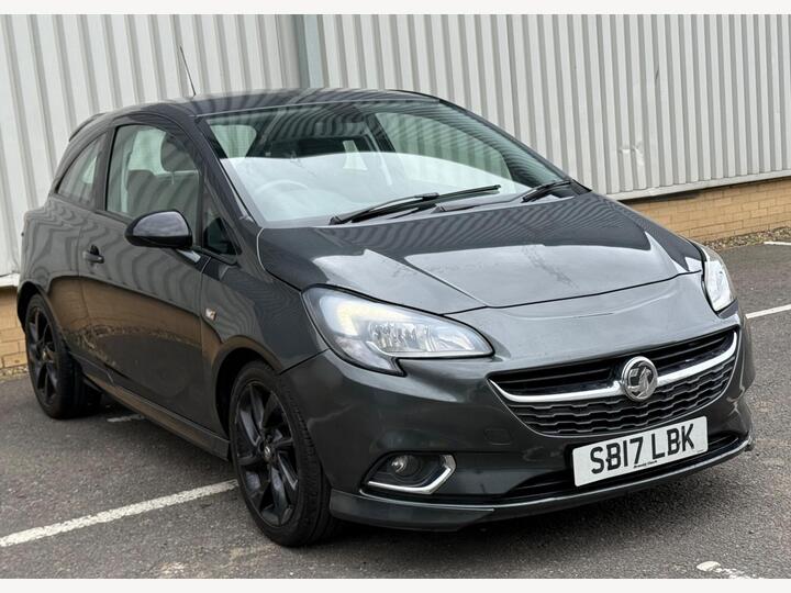 Vauxhall Corsa 1.4i EcoFLEX SRi VX Line Euro 6 3dr