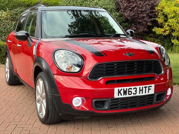 MINI Countryman 2.0 Cooper SD Auto ALL4 Euro 5 5dr