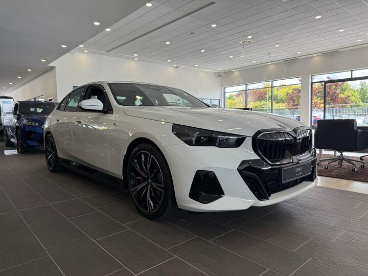 BMW I5 40 83.9kWh M Sport Pro Auto EDrive 4dr (11kW Charger)