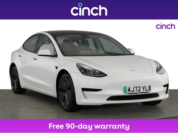 Tesla Model 3 Auto RWD 4dr