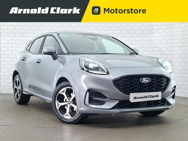 Ford Puma 1.0T EcoBoost MHEV ST-Line Euro 6 (s/s) 5dr