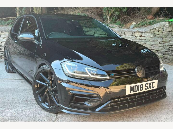Volkswagen Golf 2.0 TSI R DSG 4Motion Euro 6 (s/s) 3dr