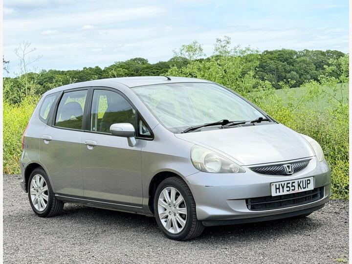 Honda Jazz 1.4 I-DSI SE 5dr