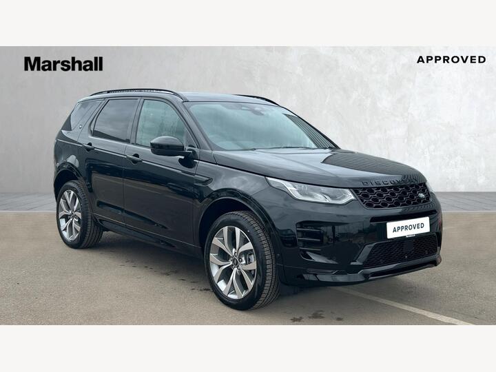 Land Rover Discovery Sport 1.5 P270e 12.17kWh Dynamic HSE Auto 4WD Euro 6 (s/s) 5dr