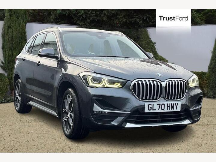 BMW X1 2.0 18d XLine Auto SDrive Euro 6 (s/s) 5dr