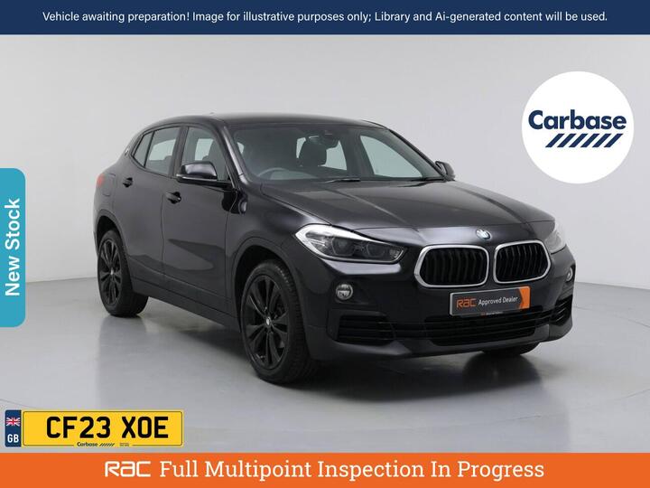 BMW X2 1.5 25e 10kWh Sport Auto XDrive Euro 6 (s/s) 5dr