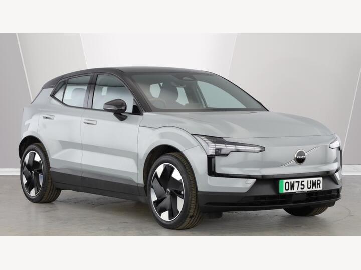 Volvo EX30 Twin Performance 69kWh Plus Auto AWD 5dr