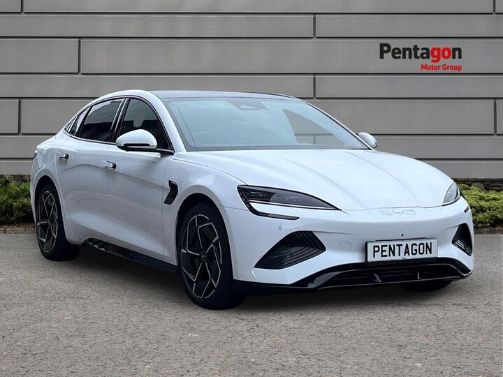 BYD Seal 82.5kWh Excellence Auto AWD 4dr