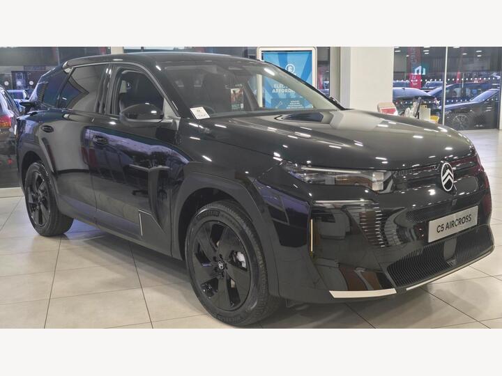 Citroen C5 Aircross 1.2 MAX E-DSC Euro 6 (s/s) 5dr