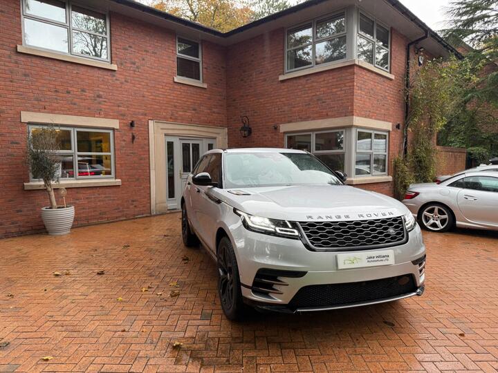 Land Rover RANGE ROVER VELAR 2.0 D180 R-Dynamic HSE Auto 4WD Euro 6 (s/s) 5dr Land Rover RANGE ROVER VELAR 2.0 D180 R-Dynamic HSE Auto 4WD Euro 6 (s/s) 5dr