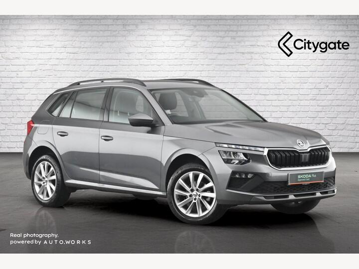 Skoda Kamiq 1.0 TSI SE Edition Euro 6 (s/s) 5dr