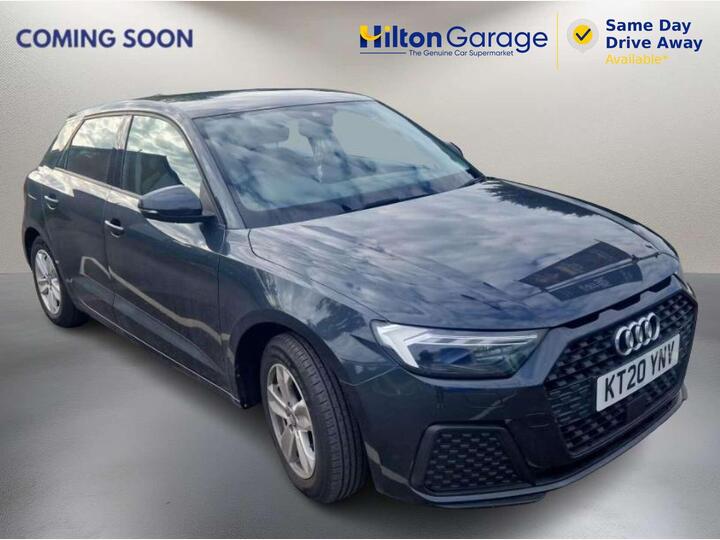 Audi A1 1.0 TFSI 25 Technik Sportback Euro 6 (s/s) 5dr