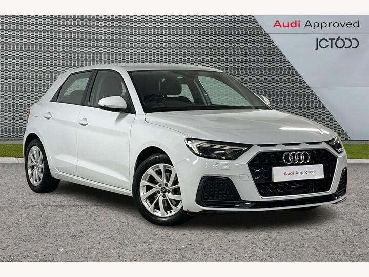 Audi A1 1.5 TFSI 35 Sport Sportback S Tronic Euro 6 (s/s) 5dr
