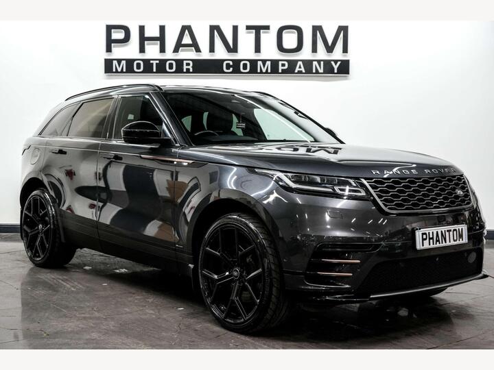 Land Rover Range Rover Velar 3.0 D300 MHEV R-Dynamic SE Auto 4WD Euro 6 (s/s) 5dr