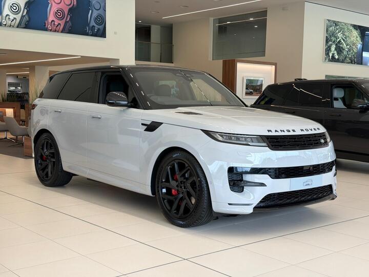 Land Rover Range Rover Sport 3.0 P440e 38.2kWh Dynamic SE Auto 4WD Euro 6 (s/s) 5dr