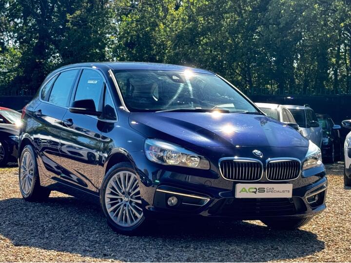 BMW 2 Series Active Tourer 1.5 218i Luxury Auto Euro 6 (s/s) 5dr BMW 2 Series Active Tourer 1.5 218i Luxury Auto Euro 6 (s/s) 5dr