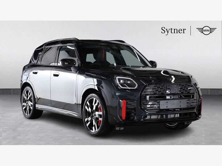 MINI Countryman 2.0 MHEV John Cooper Works DCT ALL4 Euro 6 (s/s) 5dr