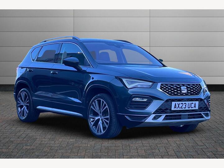 SEAT Ateca 2.0 TDI XPERIENCE Lux Euro 6 (s/s) 5dr