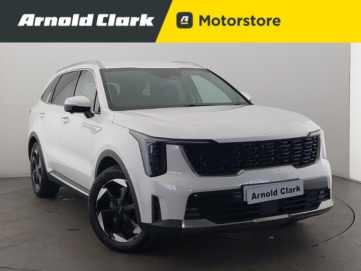 Kia Sorento 2.2 CRDi 3 DCT AWD Euro 6 (s/s) 5dr
