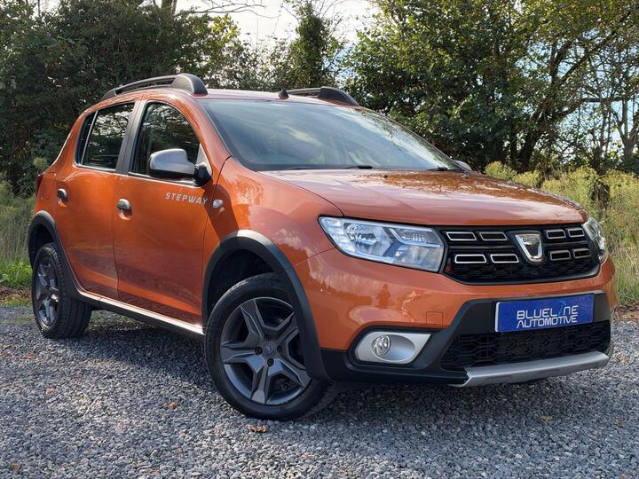 Dacia Sandero Stepway 0.9 TCe SE Summit Euro 6 (s/s) 5dr