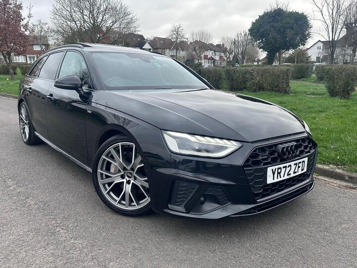 Audi A4 Avant 2.0 TFSI 45 Vorsprung S Tronic Quattro Euro 6 (s/s) 5dr Audi A4 Avant 2.0 TFSI 45 Vorsprung S Tronic Quattro Euro 6 (s/s) 5dr