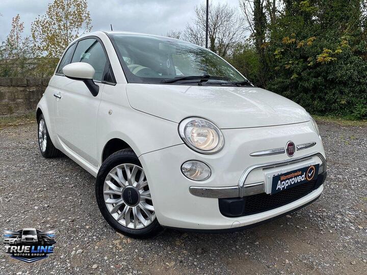 Fiat 500 1.2 Pop Star Euro 6 (s/s) 3dr