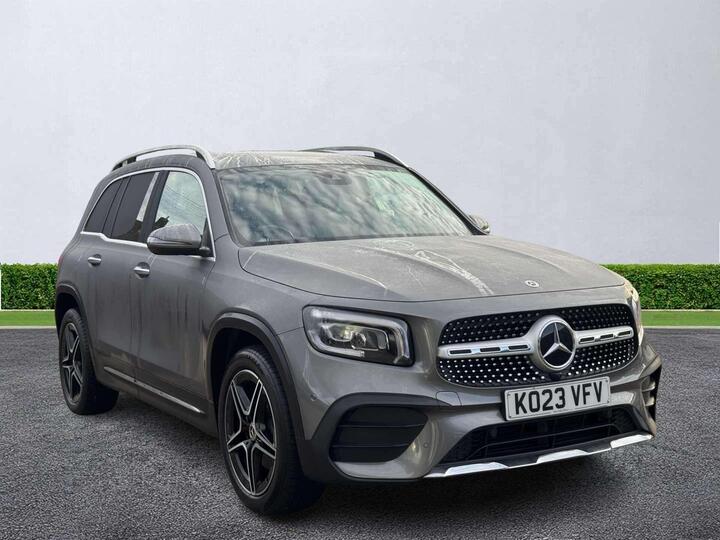 Mercedes-Benz GLB 1.3 GLB200h MHEV AMG Line (Premium) 7G-DCT Euro 6 (s/s) 5dr