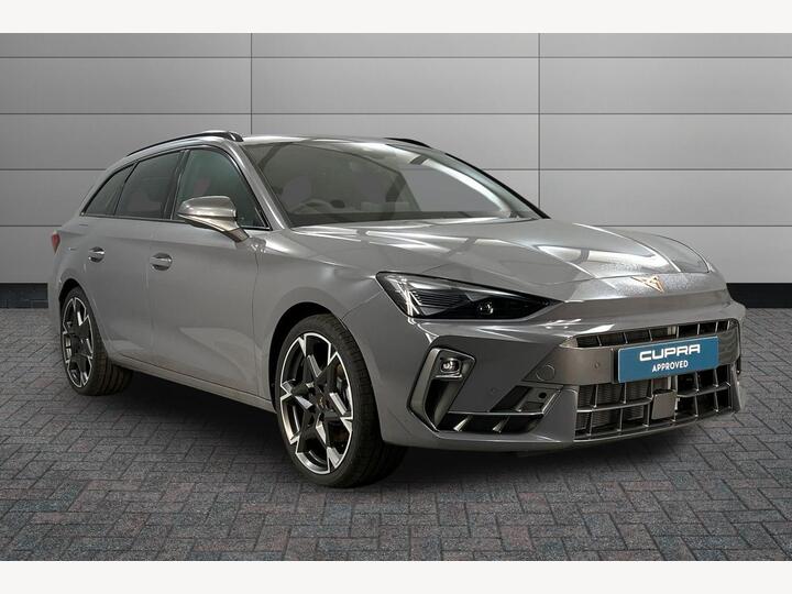 CUPRA Leon 1.5 ETSI V2 DSG Euro 6 (s/s) 5dr