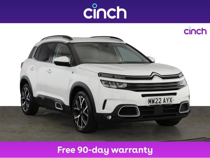Citroen C5 Aircross 1.6 13.2kWh Shine Plus E-EAT8 Euro 6 (s/s) 5dr
