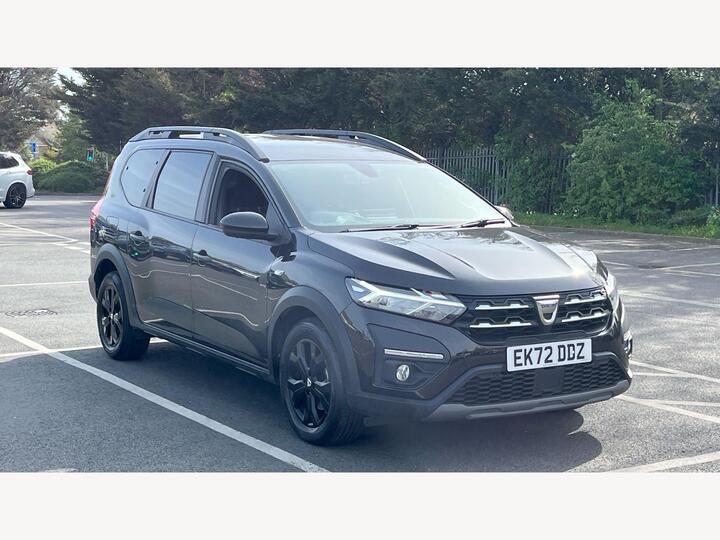 Dacia Jogger 1.0 TCe Extreme SE Euro 6 (s/s) 5dr Dacia Jogger 1.0 TCe Extreme SE Euro 6 (s/s) 5dr