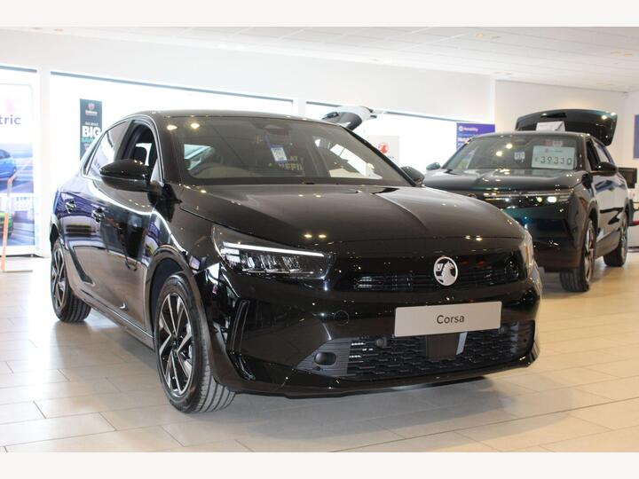 Vauxhall Corsa 1.2 Turbo Yes Euro 6 (s/s) 5dr