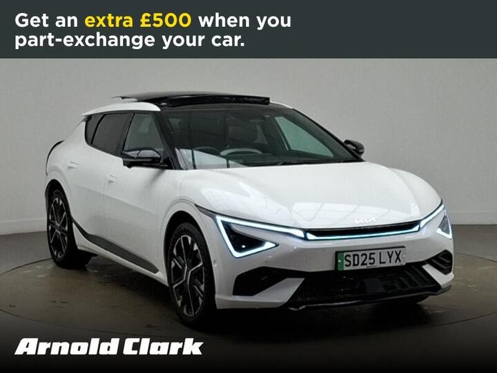 Kia EV6 84kWh GT-Line S Auto 5dr