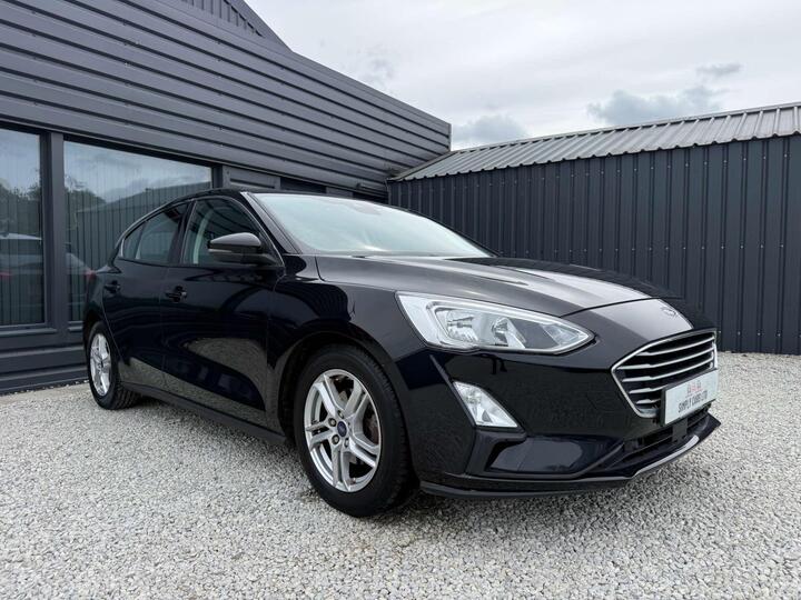 Ford Focus 1.0T EcoBoost Zetec Euro 6 (s/s) 5dr