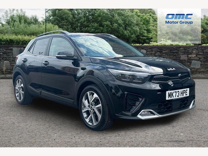 Kia Stonic 1.0 T-GDi MHEV GT-Line S DCT Euro 6 (s/s) 5dr