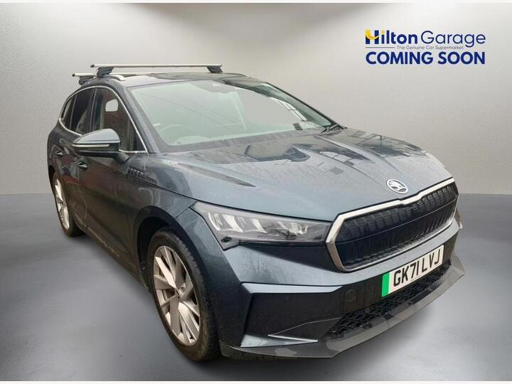 Skoda ENYAQ 62kWh 60 Auto 5dr