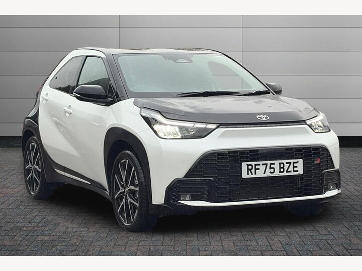 Toyota Aygo X 1.5h GR SPORT CVT Euro 6 (s/s) 5dr