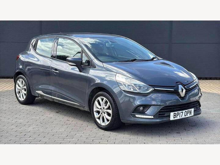 Renault Clio 0.9 TCe Dynamique Nav Euro 6 (s/s) 5dr