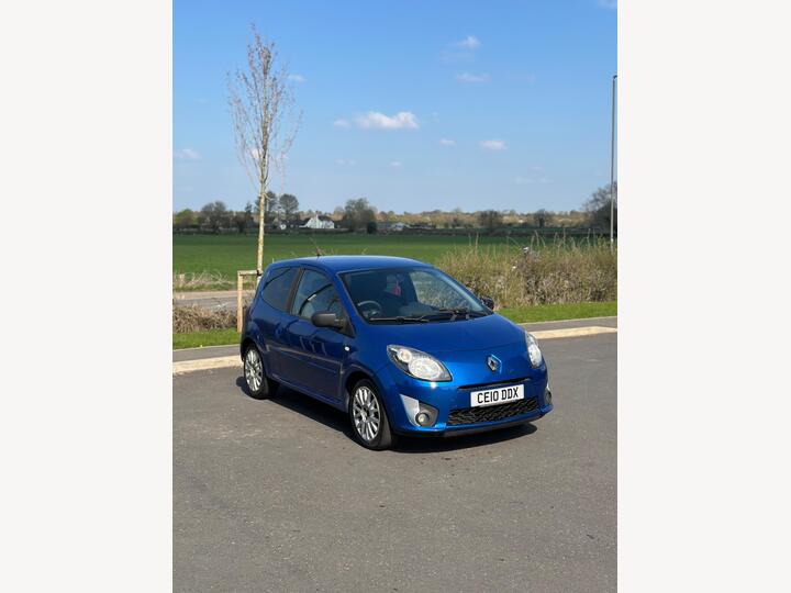 Renault Twingo 1.2 Extreme Euro 4 3dr Renault Twingo 1.2 Extreme Euro 4 3dr