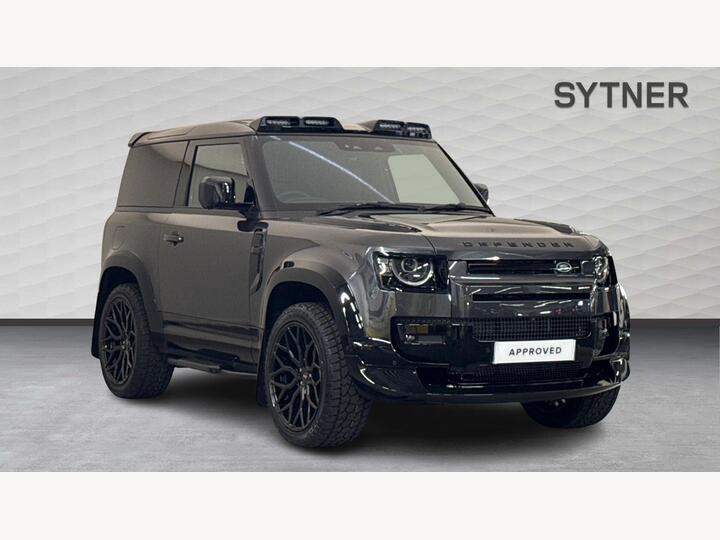 Land Rover DEFENDER 3.0 D250 X-Dynamic SE 90 3dr Auto