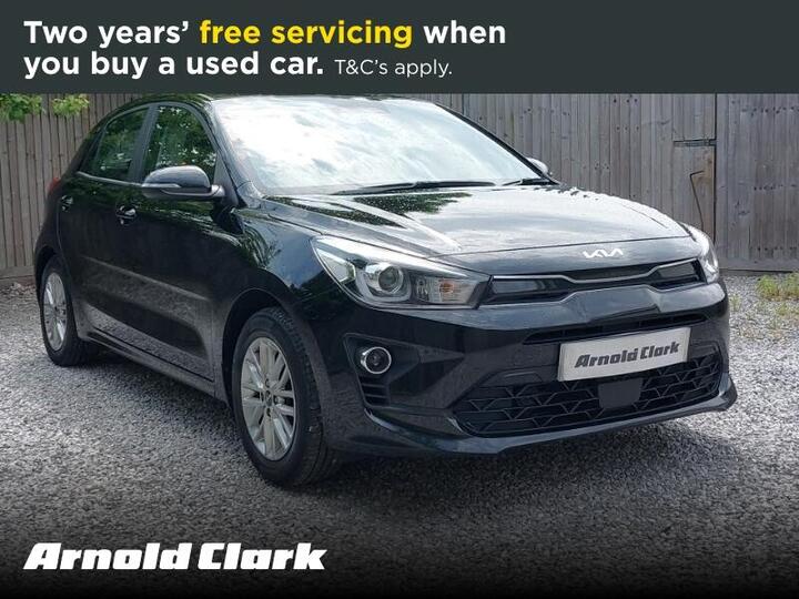 Kia Rio 1.2 2 Euro 6 (s/s) 5dr