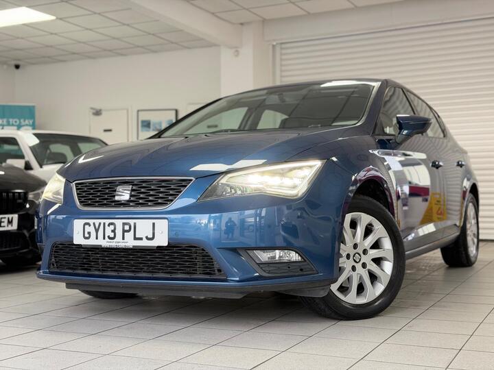 SEAT Leon 1.2 TSI SE Euro 5 (s/s) 5dr
