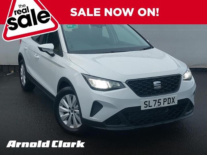 SEAT Arona 1.0 TSI EVO S Euro 6 (s/s) 5dr