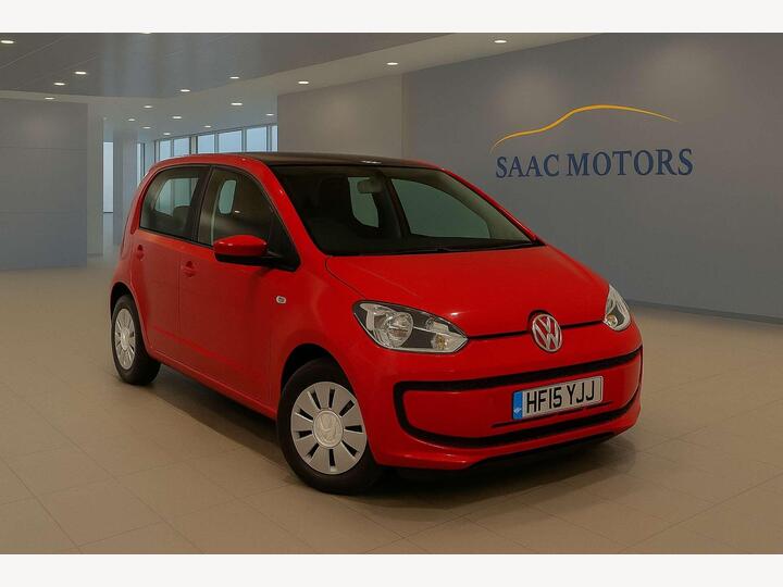 Volkswagen UP! 1.0 Move Up! Euro 5 5dr