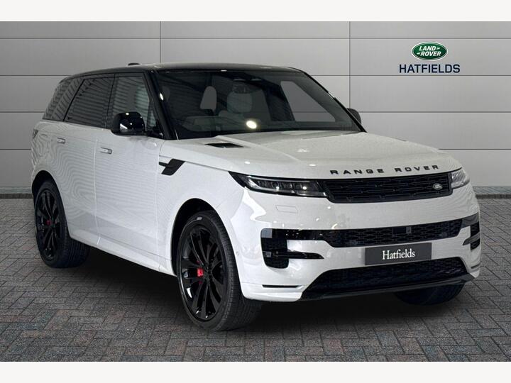 Land Rover Range Rover Sport 3.0 P460e 38.2kWh Dynamic SE Auto 4WD Euro 6 (s/s) 5dr