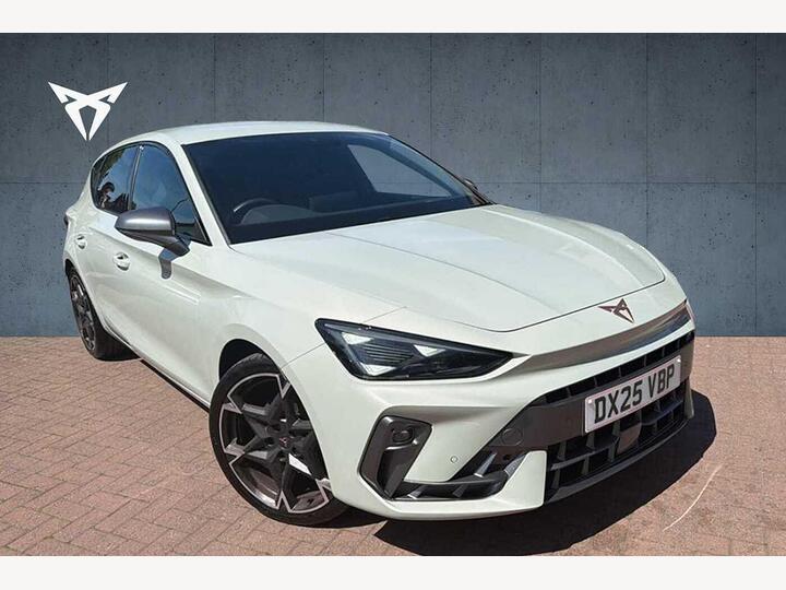 CUPRA Leon 1.5 TSI V2 Euro 6 (s/s) 5dr