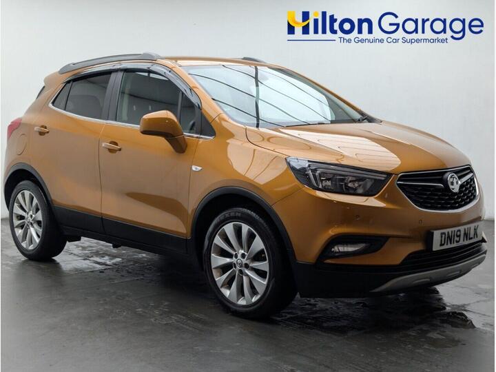 Vauxhall MOKKA X 1.6 CDTi Elite Nav 4WD Euro 6 (s/s) 5dr