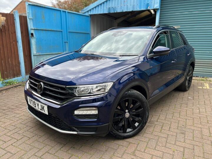 Volkswagen T-Roc 1.5 TSI EVO SE DSG Euro 6 (s/s) 5dr Volkswagen T-Roc 1.5 TSI EVO SE DSG Euro 6 (s/s) 5dr