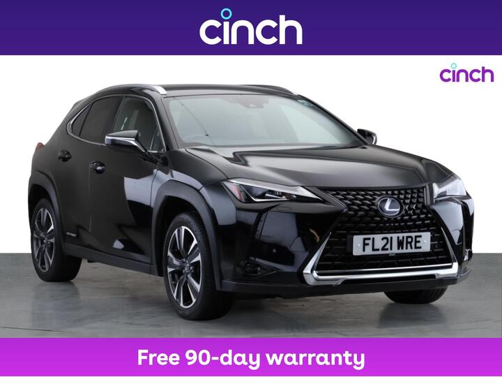 Lexus UX 2.0 250h E-CVT Euro 6 (s/s) 5dr