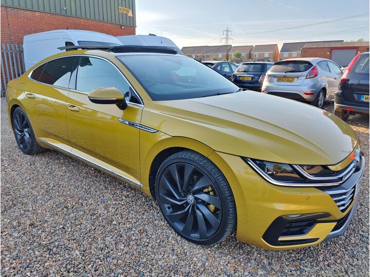 Volkswagen Arteon 2.0 TSI R-Line Fastback DSG Euro 6 (s/s) 5dr